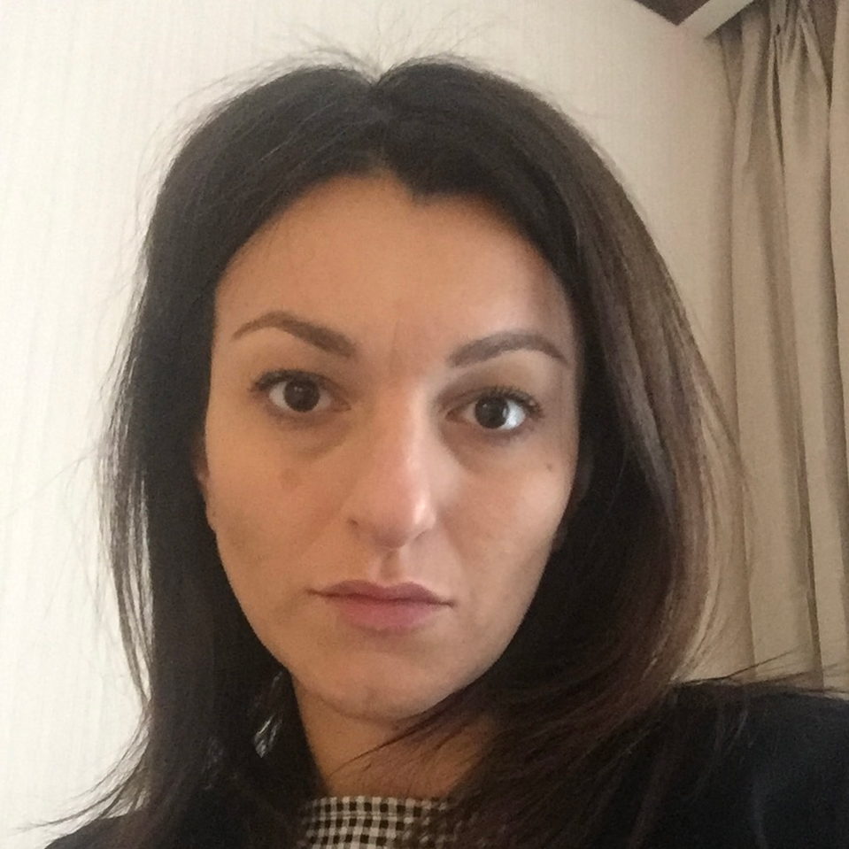Veronica YAGUBYANTS