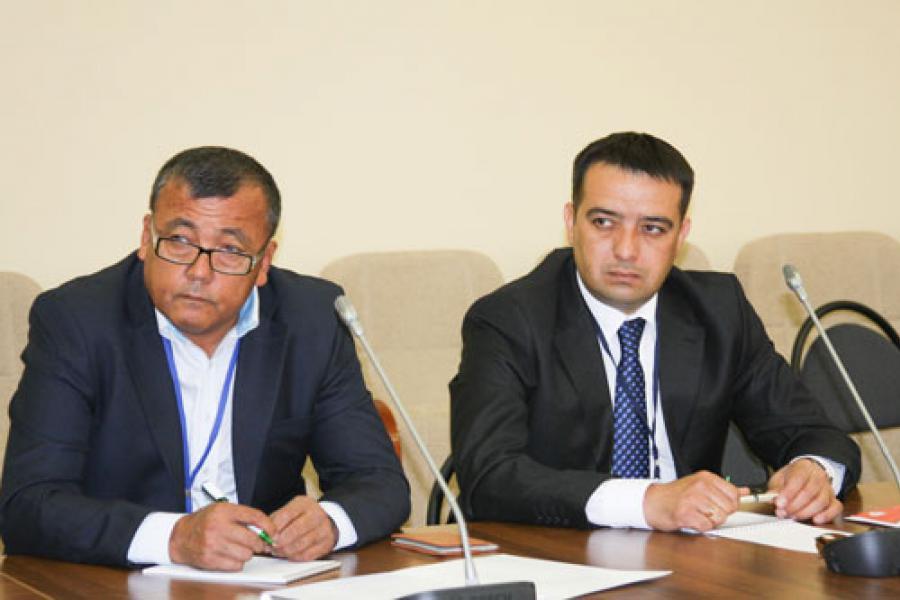 «Uzbekinvest» Staff Advance Their Skills in MGIMO