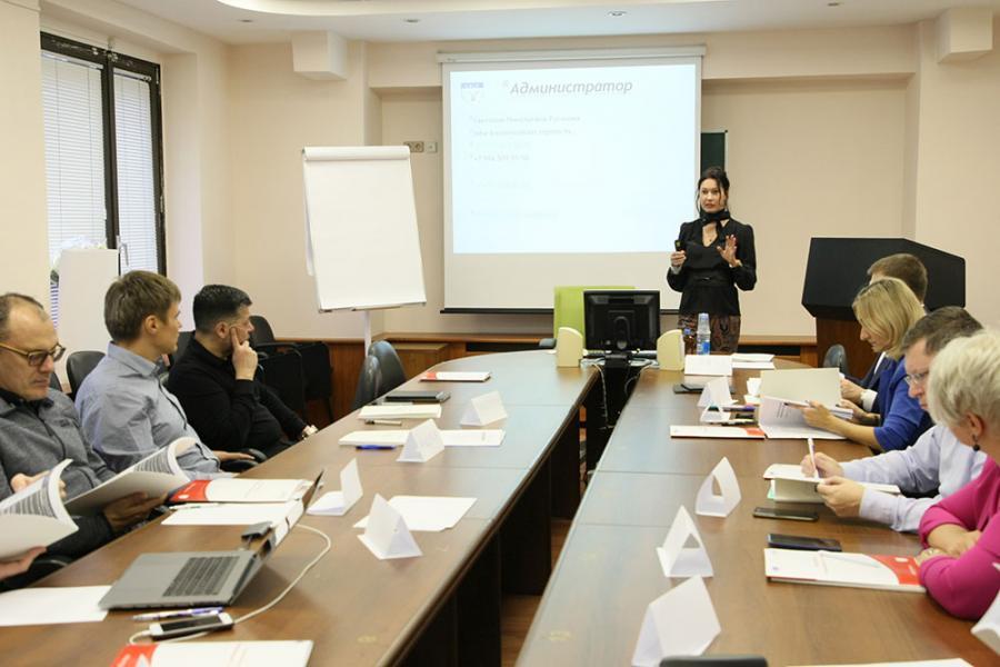 Executive MBA Students Begin Their Studies