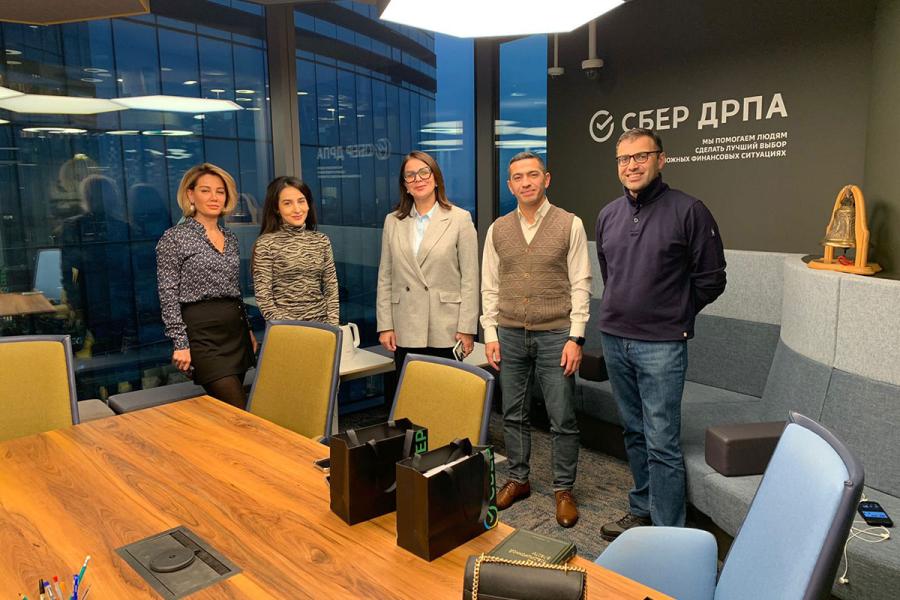 The Moscow module of the Finance MBA program has been completed